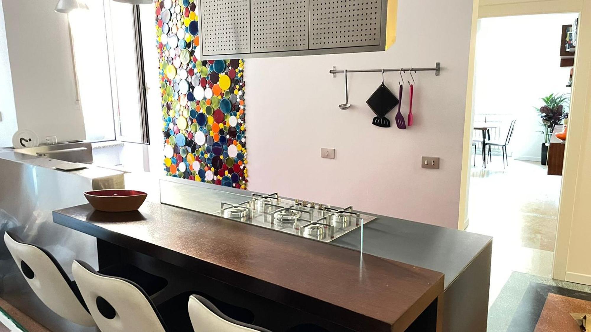 Apartment Design House Monti