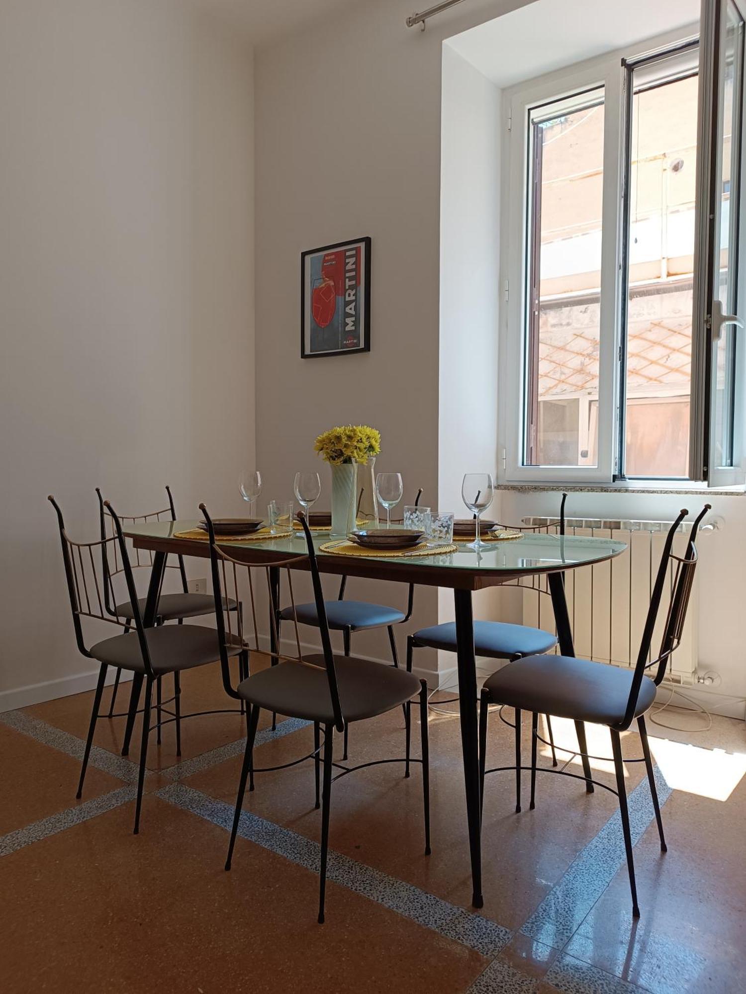 Design House Monti Apartment *