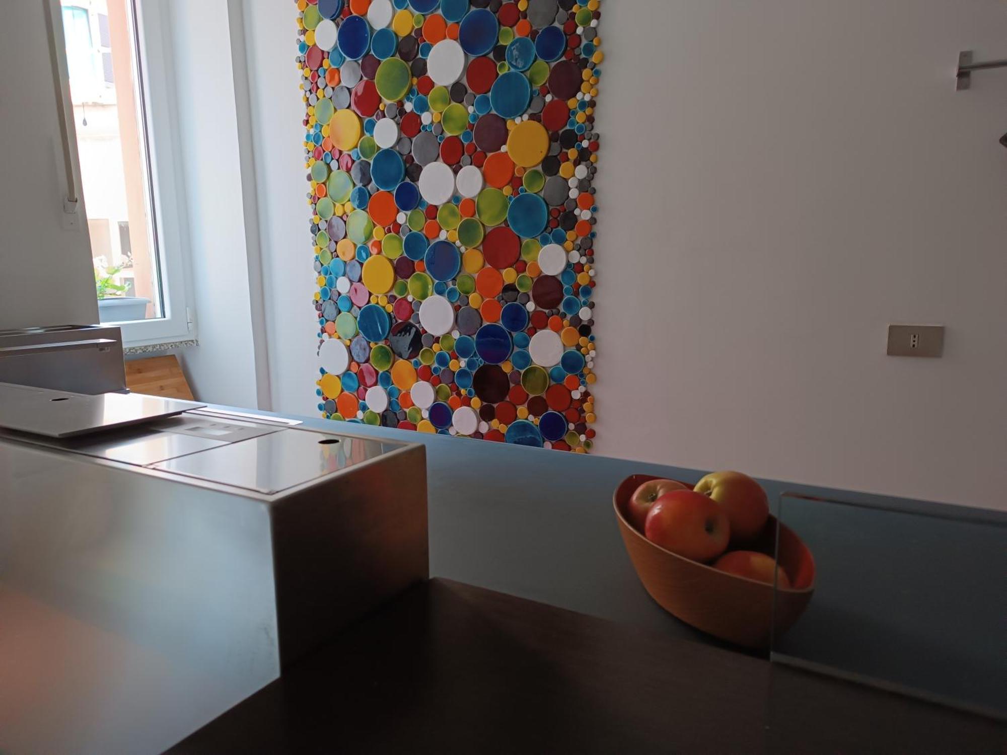 Apartment Design House Monti Rom