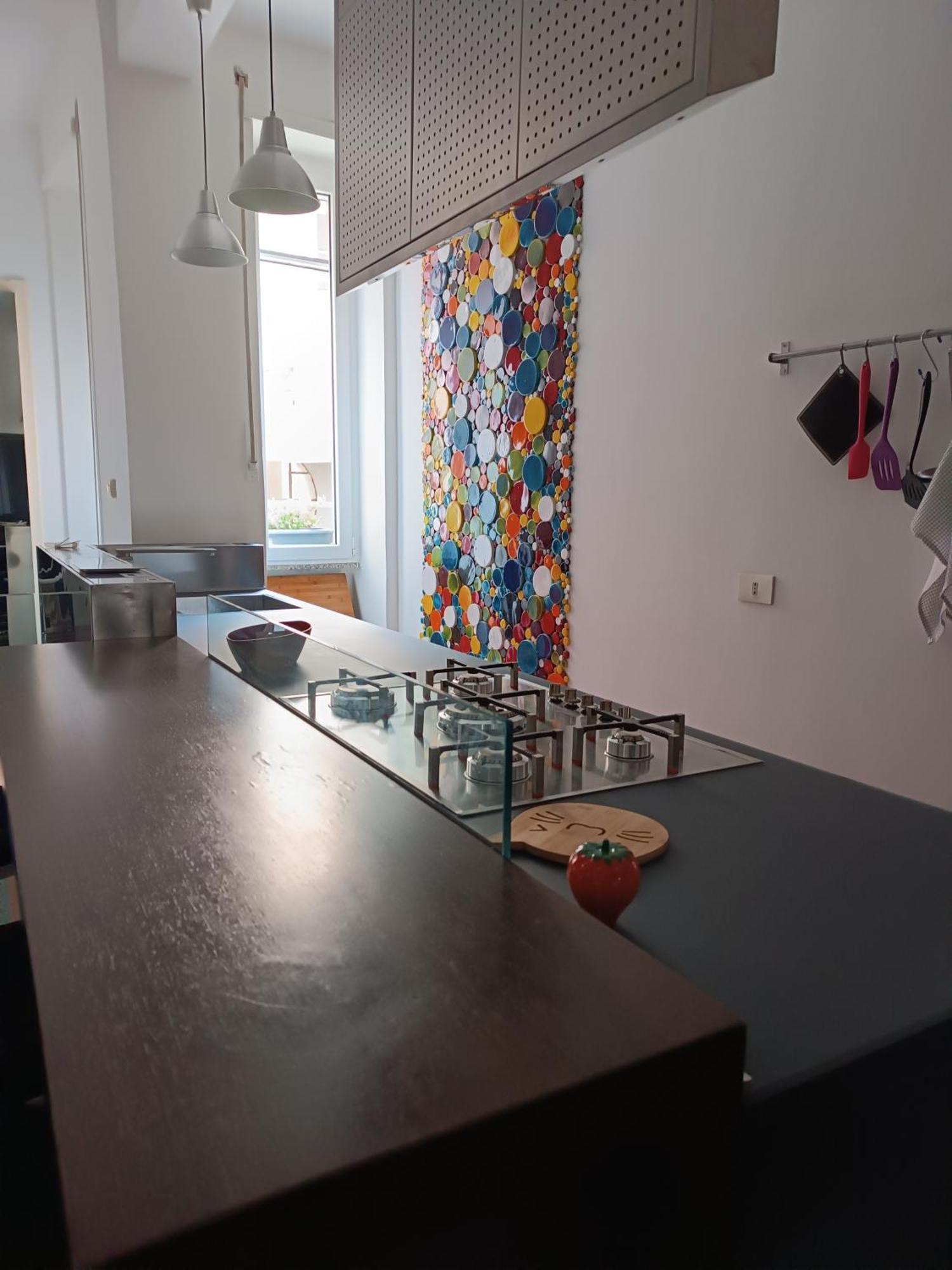 Apartment Design House Monti *
