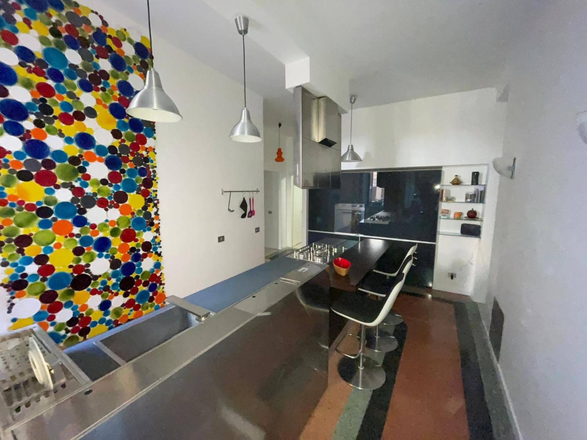Design House Monti Apartment Rom