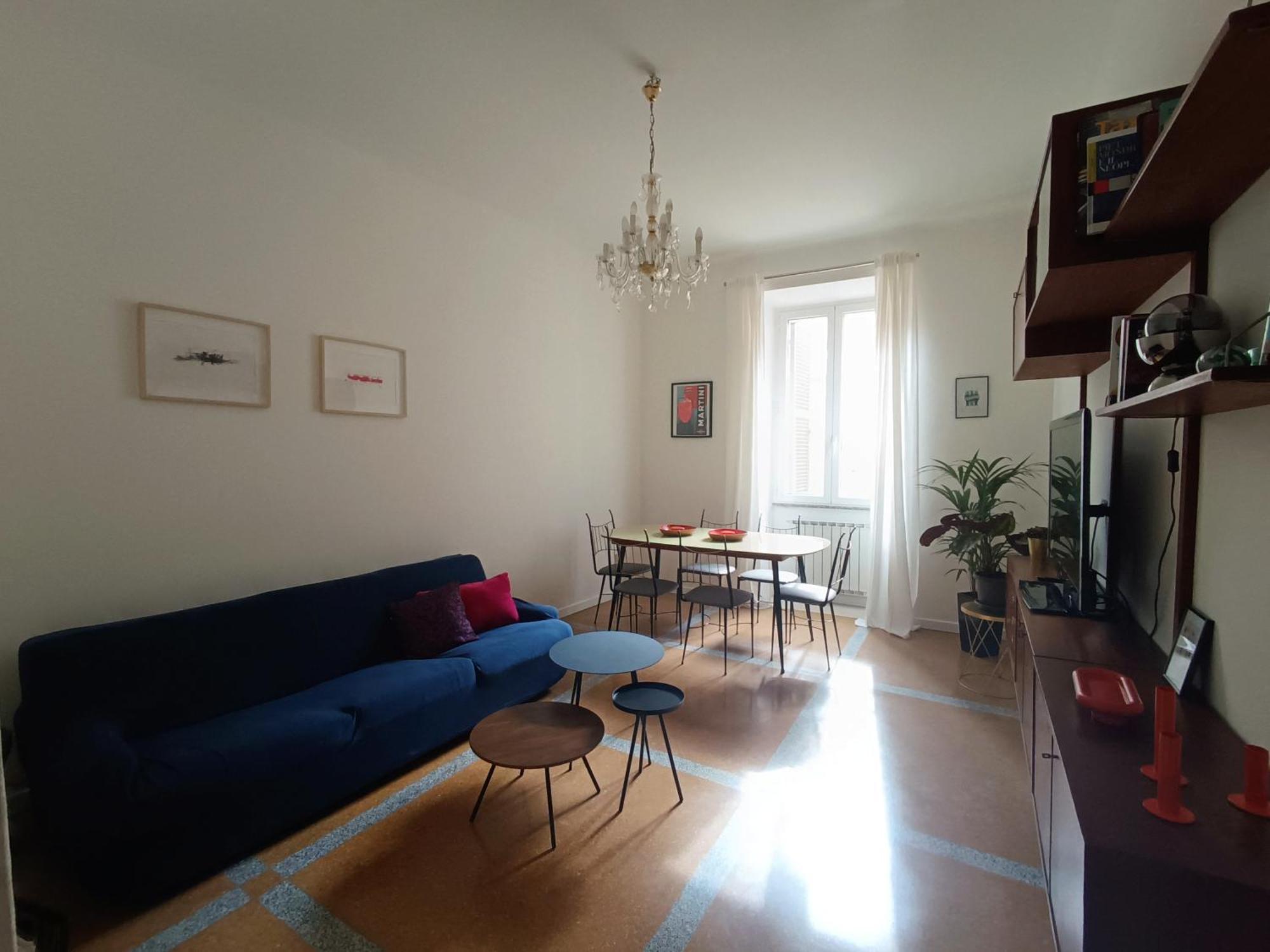 Apartment Design House Monti